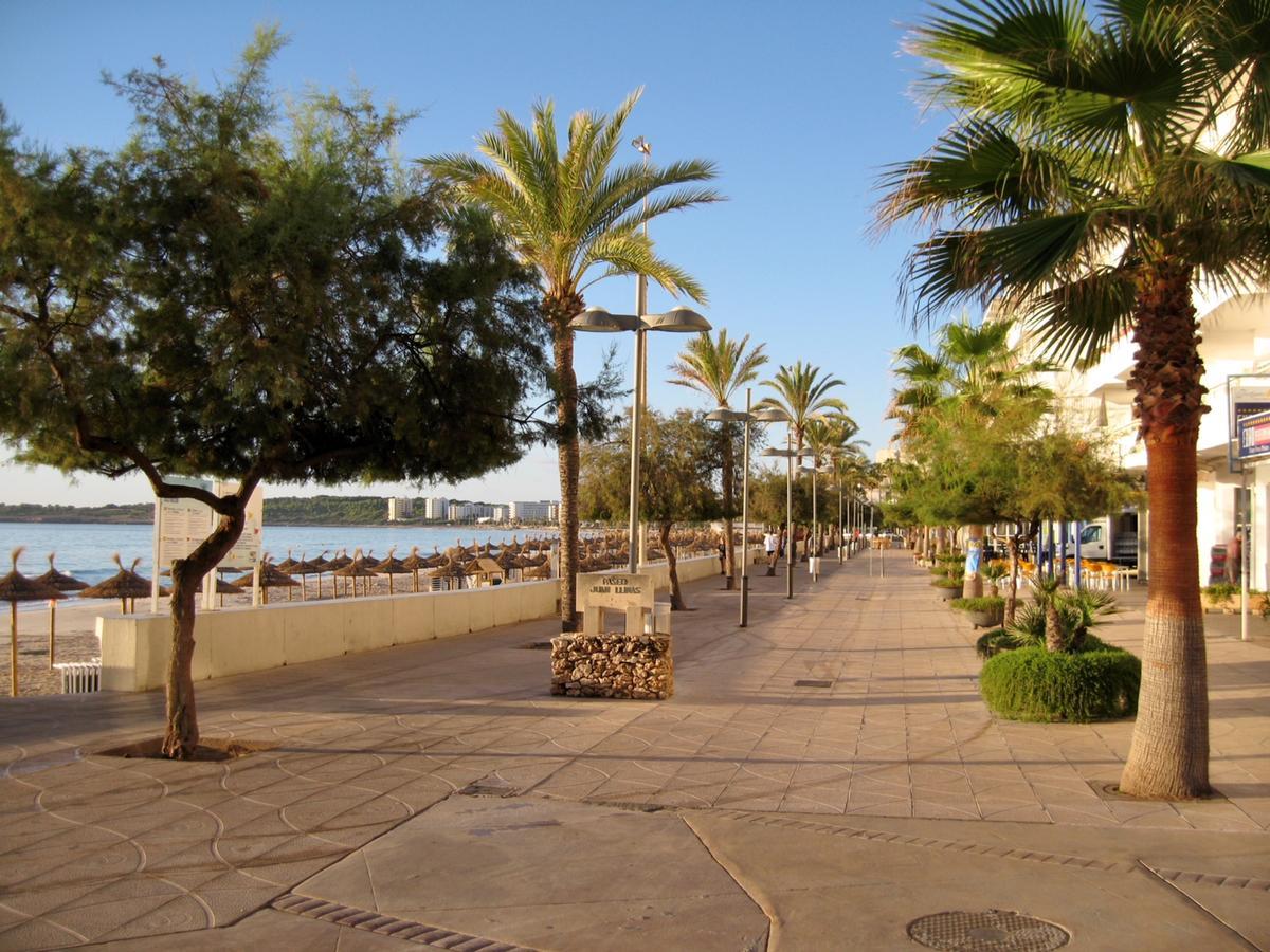 Sol Y Luna Cala Millor Cala Millor (Mallorca) Exterior foto