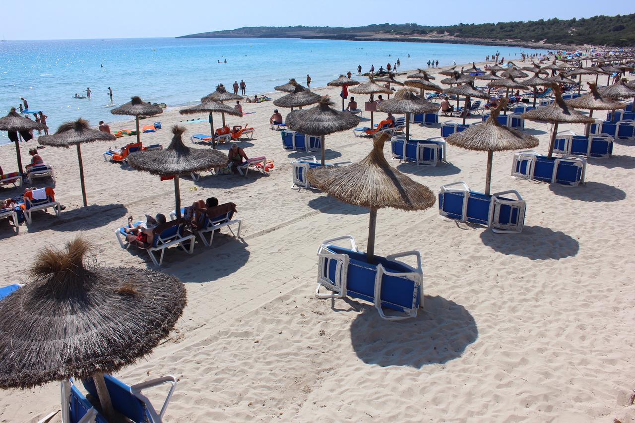 Sol Y Luna Cala Millor Cala Millor (Mallorca) Exterior foto